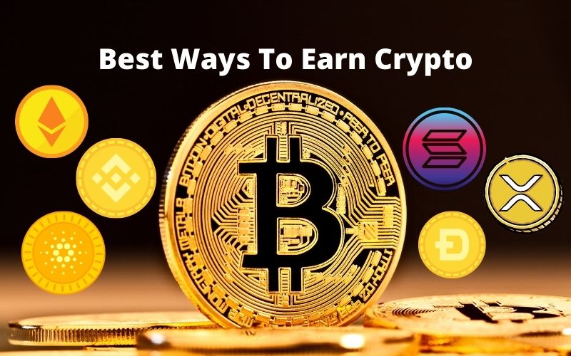 8 Ways To Make Money With Cryptocurrency In - Breet Blog