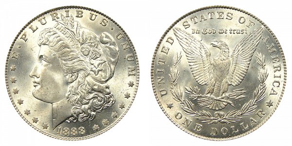 O Morgan Silver Dollar Value | CoinTrackers