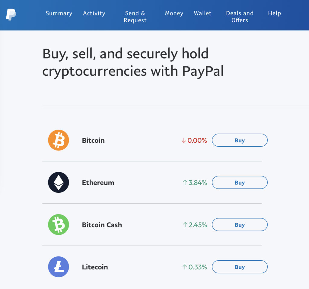 How to Transfer Crypto From Coinbase to PayPal and Vice-Versa: A Step-by-Step Guide | Cryptoglobe