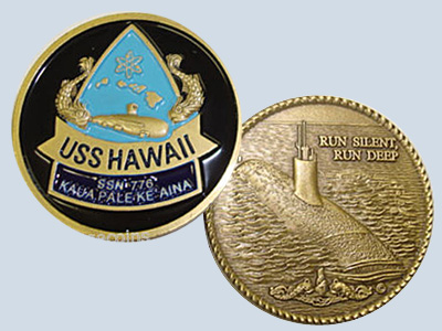 Cpo Challenge Coin Hawaii FOR SALE! - PicClick