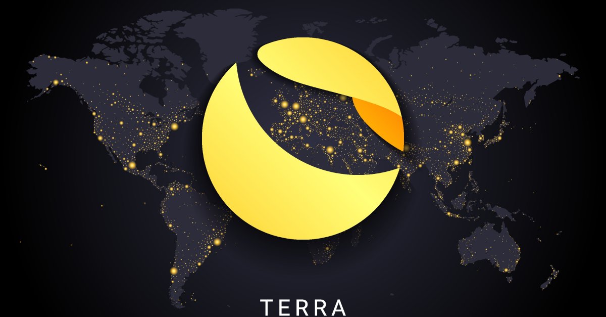 Terra Price (LUNA), Market Cap, Price Today & Chart History - Blockworks