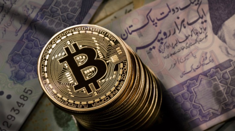 BTC to PKR Exchange Rate | Bitcoin to Pakistani Rupee Conversion | Live Rate