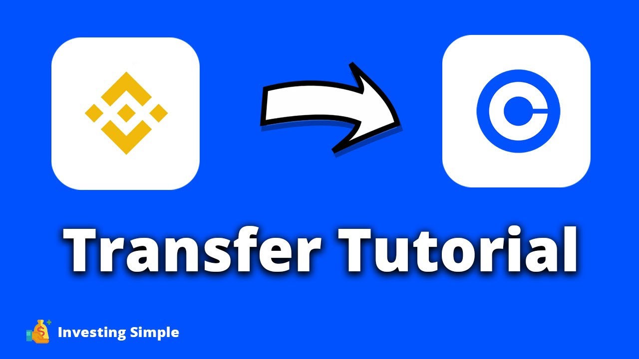How to transfer from Binance to Coinbase: The Ultimate Guide | Bitcoin-trading