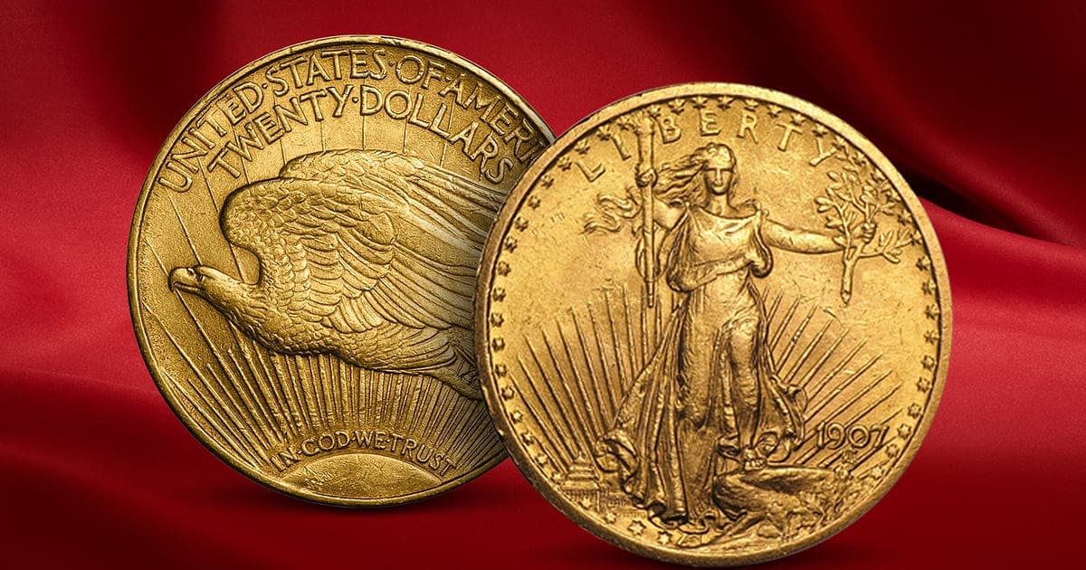 Replica - National Collector’s Mint (Liberty Double Eagle) - United States – Numista