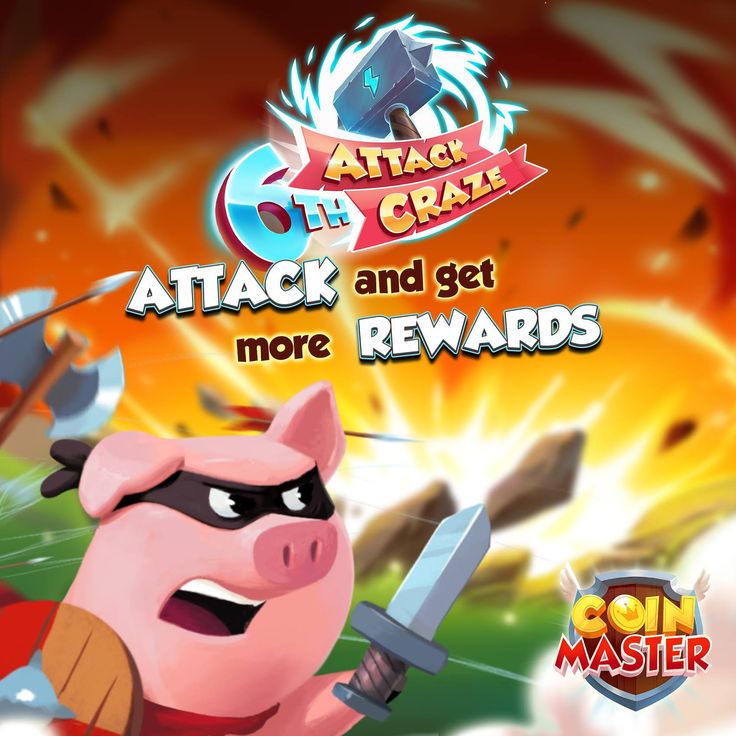 Download Coin Master Mod APK (Unlimited Coins/Spins)