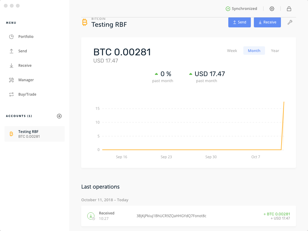 How to Move from Legacy Wallet to SegWit on Ledger Nano S | CitizenSide