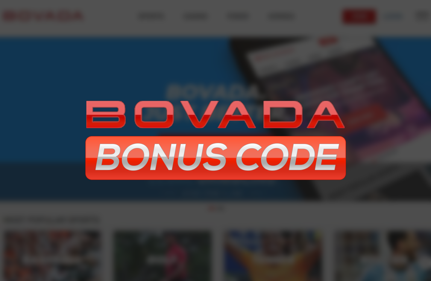 Bovada Bonus Review - Best Promo Codes | VegasBetting