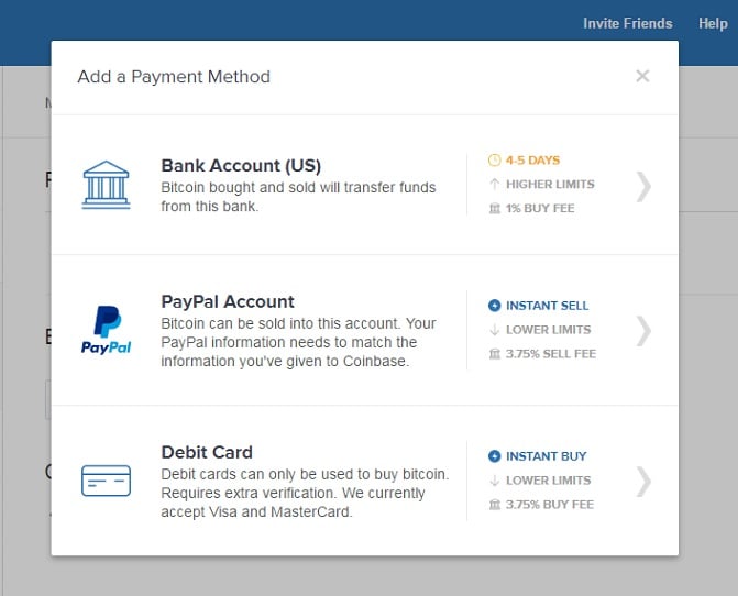 How To Transfer Money From Coinbase To PayPal (In 4 Easy Steps)