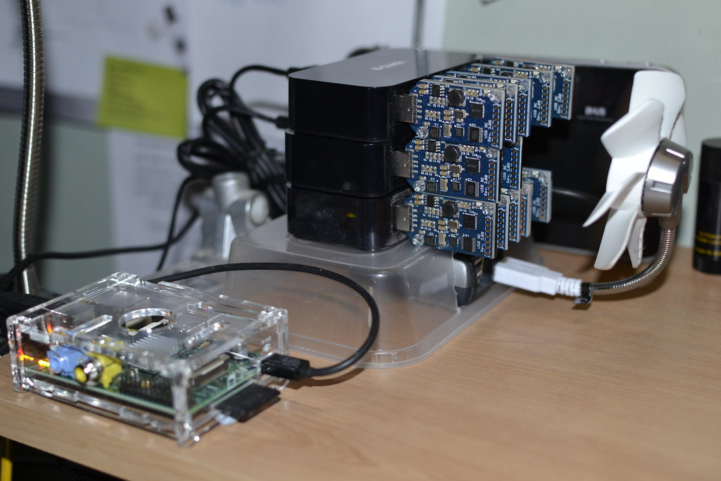 Create a Solar-Powered Crypto Mining Rig with Raspberry Pi - DEV Community