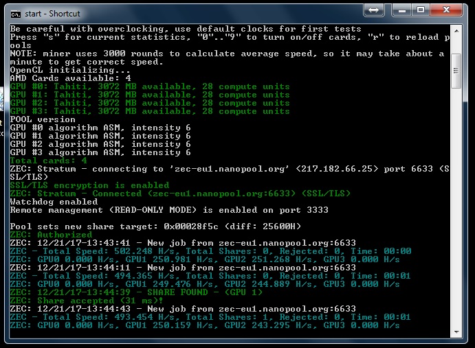 GitHub - Claymore-Dual/Claymore-Dual-Miner: Download Ethereum Miner (Updated )