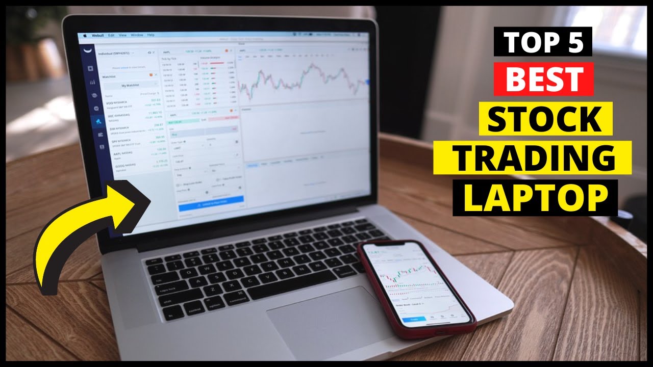 Best Laptops For Trading Forex 