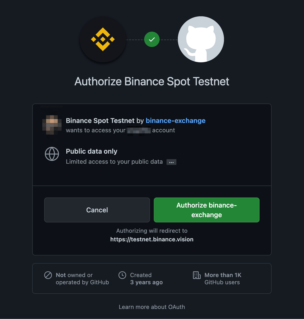 API Keys : Binance Futures - Automated Trading at Alertatron