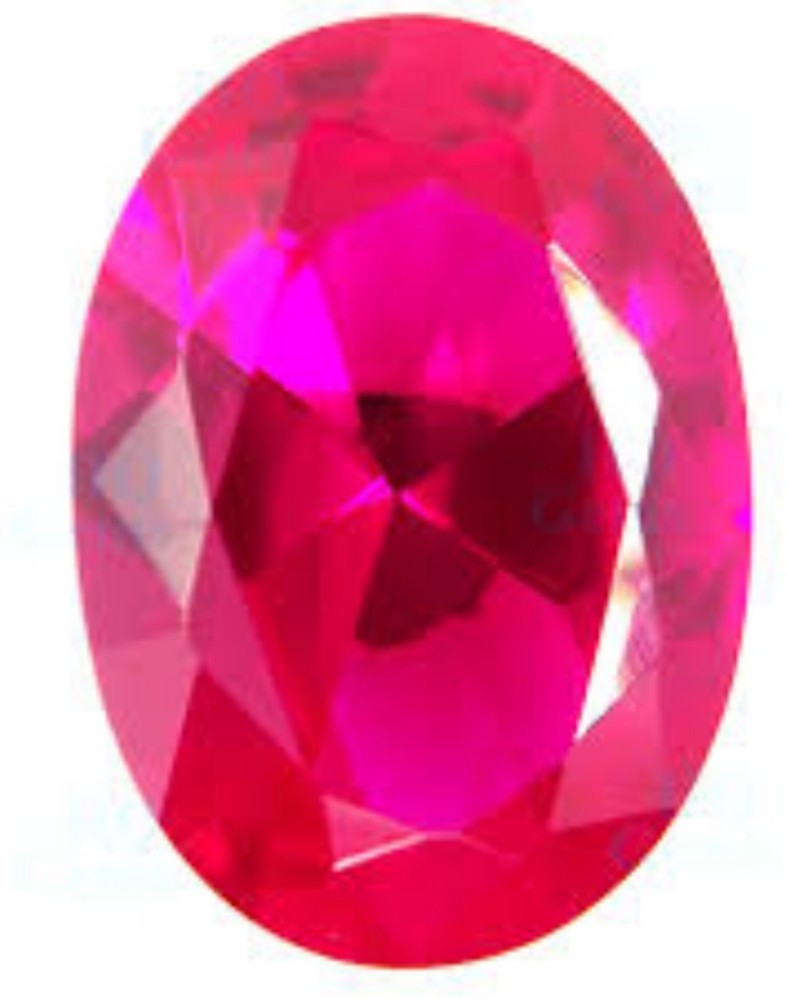 1 Carat Red Ruby Gemstone at Rs /carat in Jaipur | ID: 