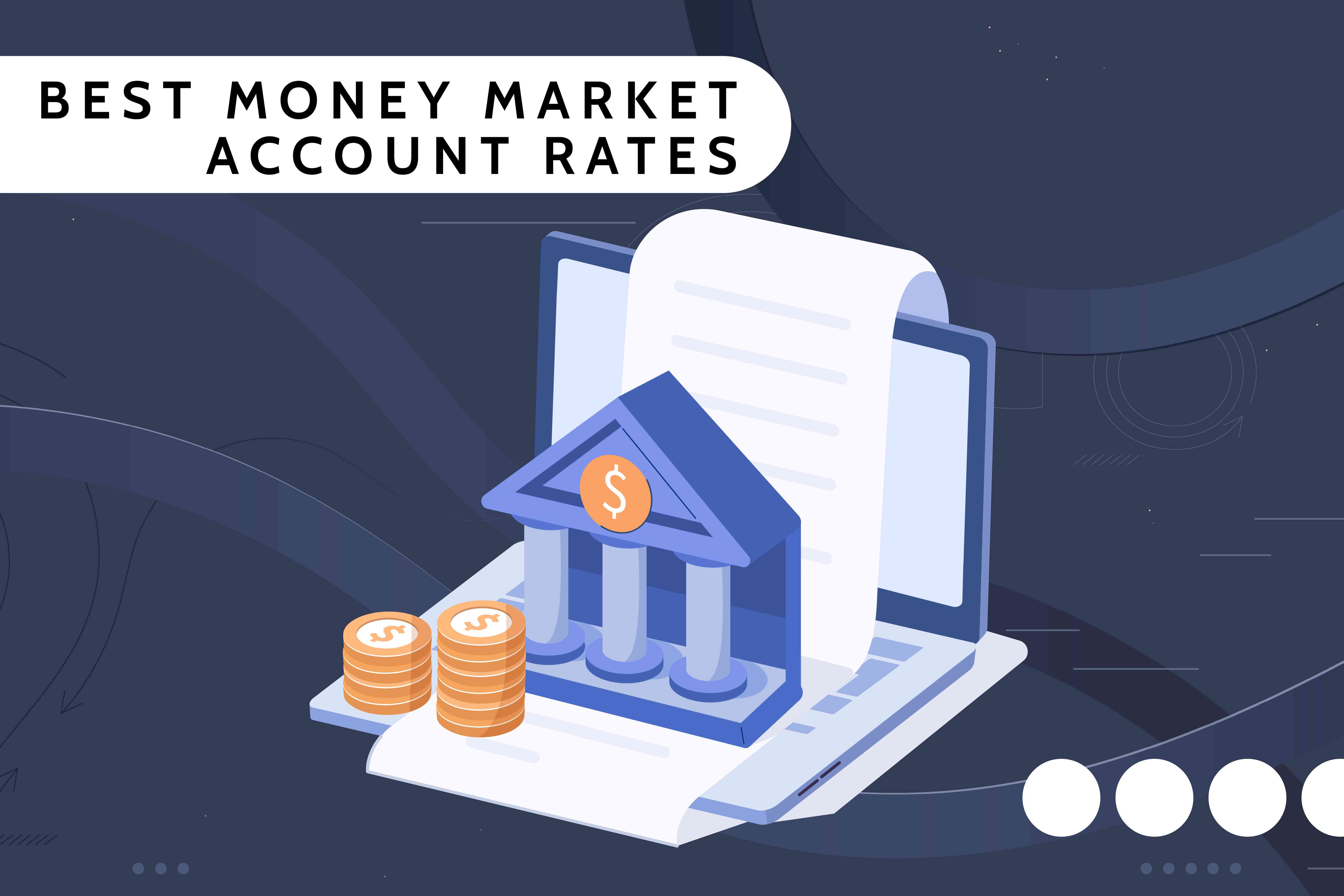 What Is the Average Money Market Interest Rate? Varies by Bank, Balance