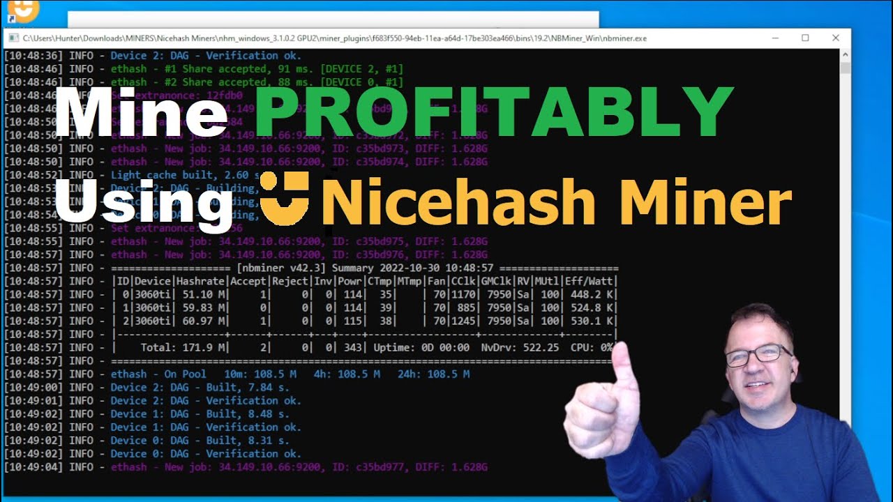 NiceHash | NiceHash