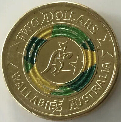 Two Dollars | Royal Australian Mint