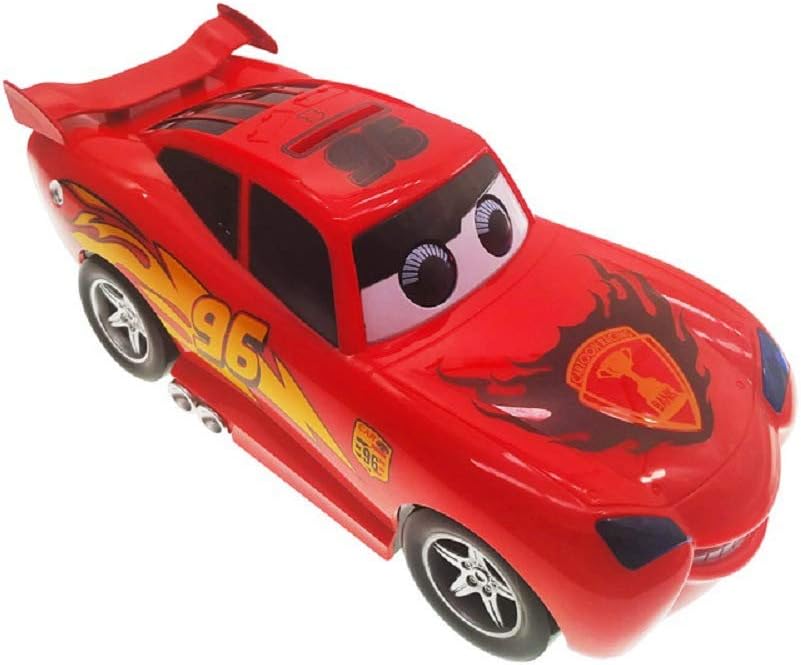 Kids Ceramic Pixar Cars Lightning McQueen Piggy Bank UK | Ubuy