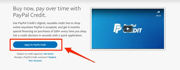 Can't apply Paypal cashback Mastercard - PayPal Community