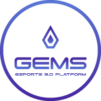GEMS Esports Platform price today, GEMS to USD live price, marketcap and chart | CoinMarketCap