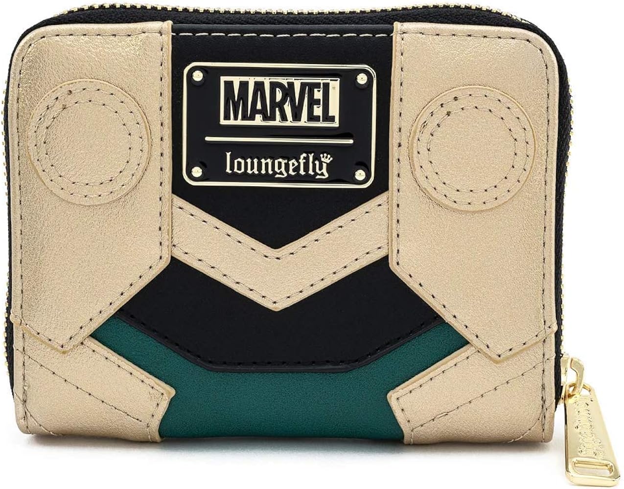 Loungefly Marvel Loki Hardware Wallet – Get Ready Comics