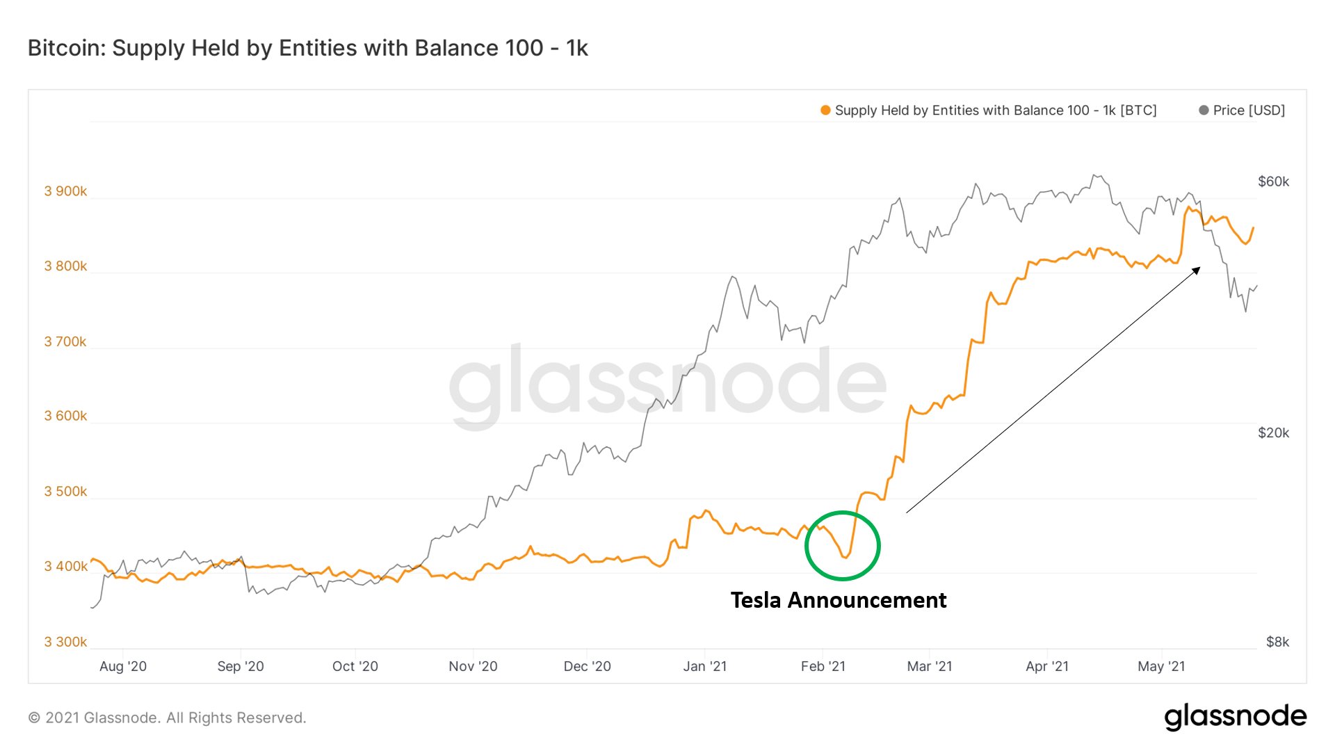 Bitcoin Treasuries | 71 Biggest Companies Holding (Public/Priv)