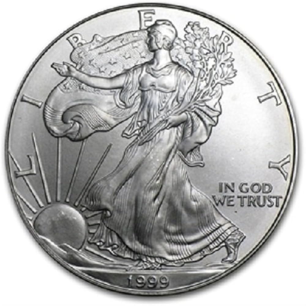 1 Silver Eagles Values & Prices | The Greysheet