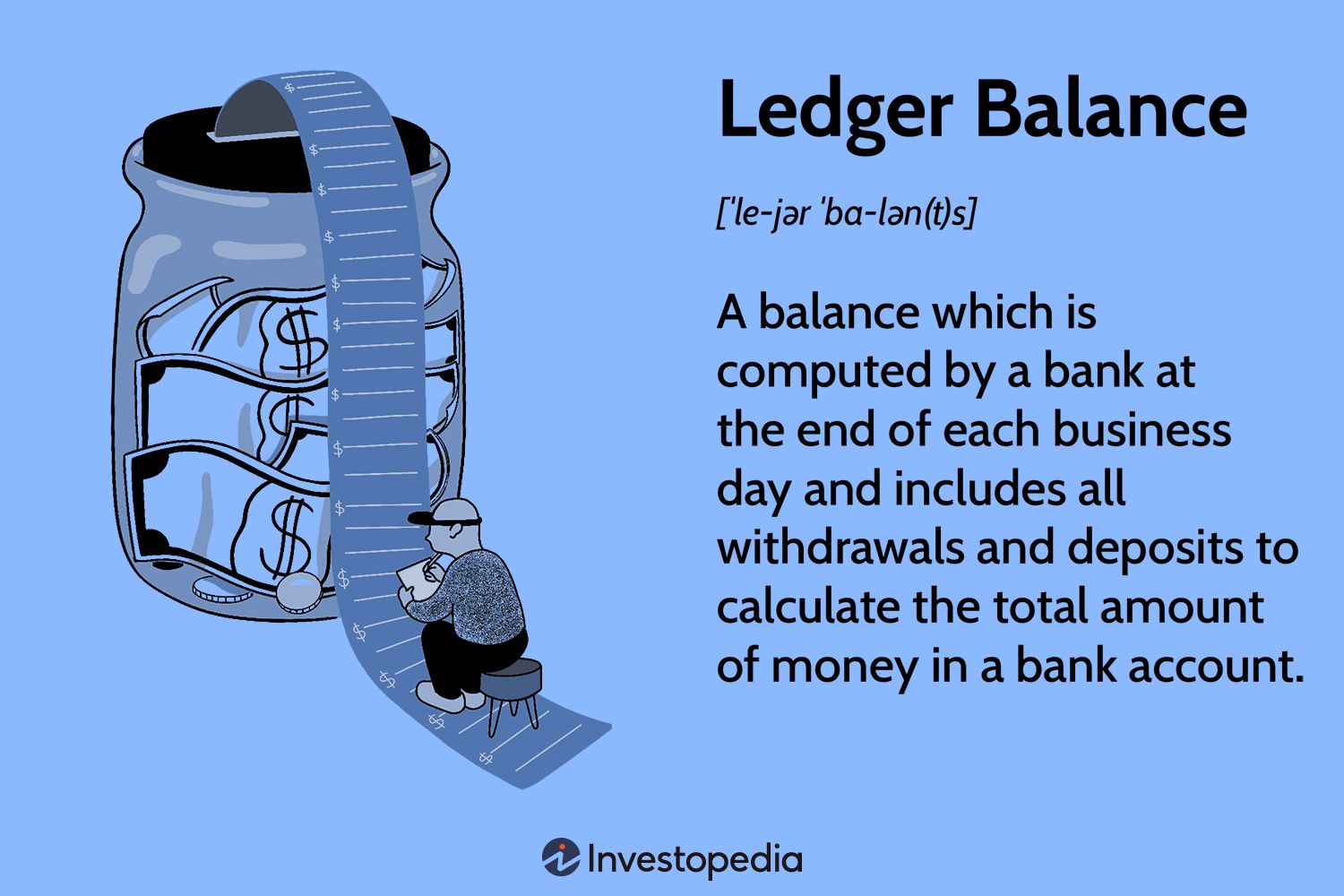 General Ledger – Meaning, Process, Examples and Control Accounts