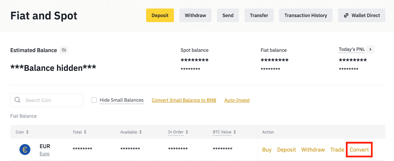 Binance BTC/USDT - Bitcoin to Tether Charts.