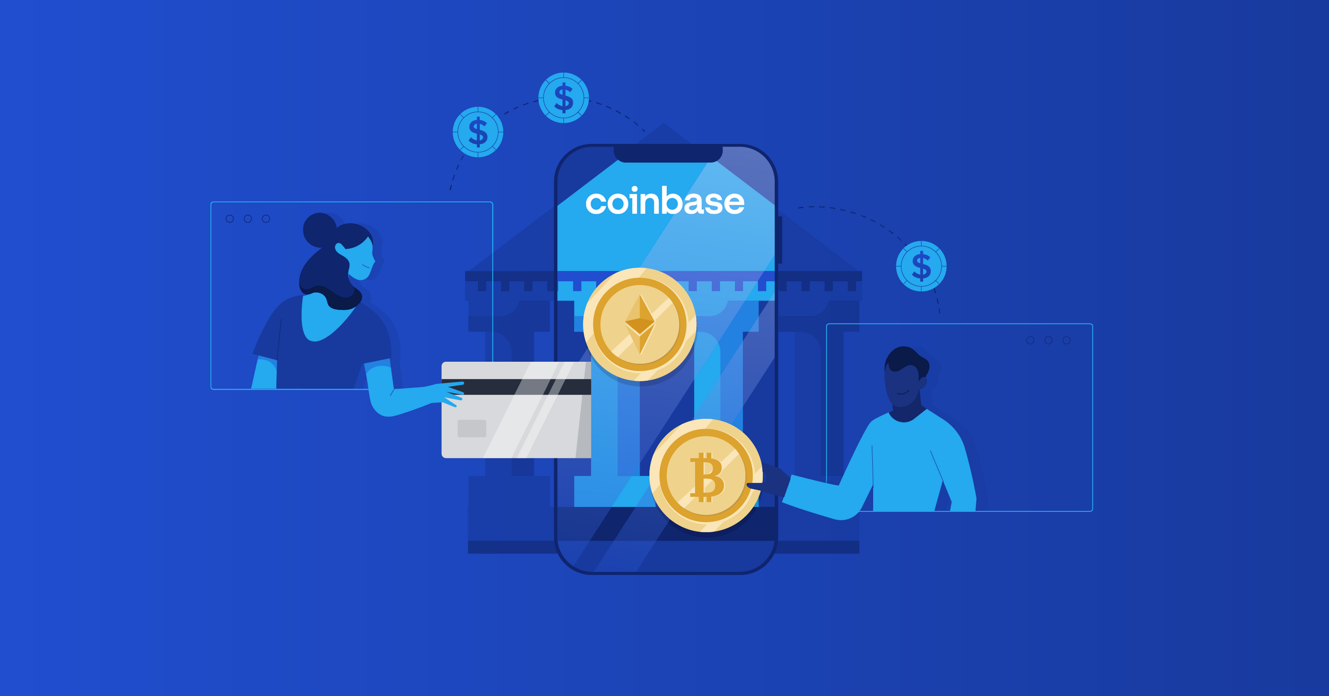 Five Alternatives to Coinbase - Learn to code in 30 Days!