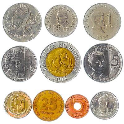 PHILIPPINES COINS VALUE ✓ Updated 