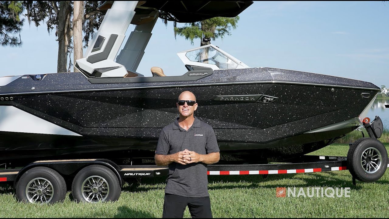 Super Air Nautique G23 Paragon | Nautique Boats