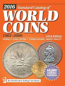 Standard Catalog of World Coins - Wikipedia