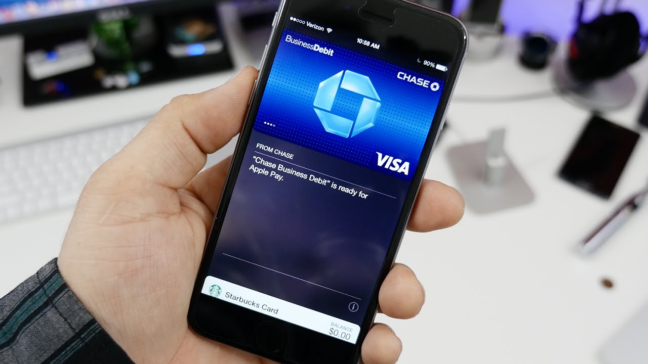 How to Access Wallet from the Lock Screen on an iPhone 6 - Solve Your Tech