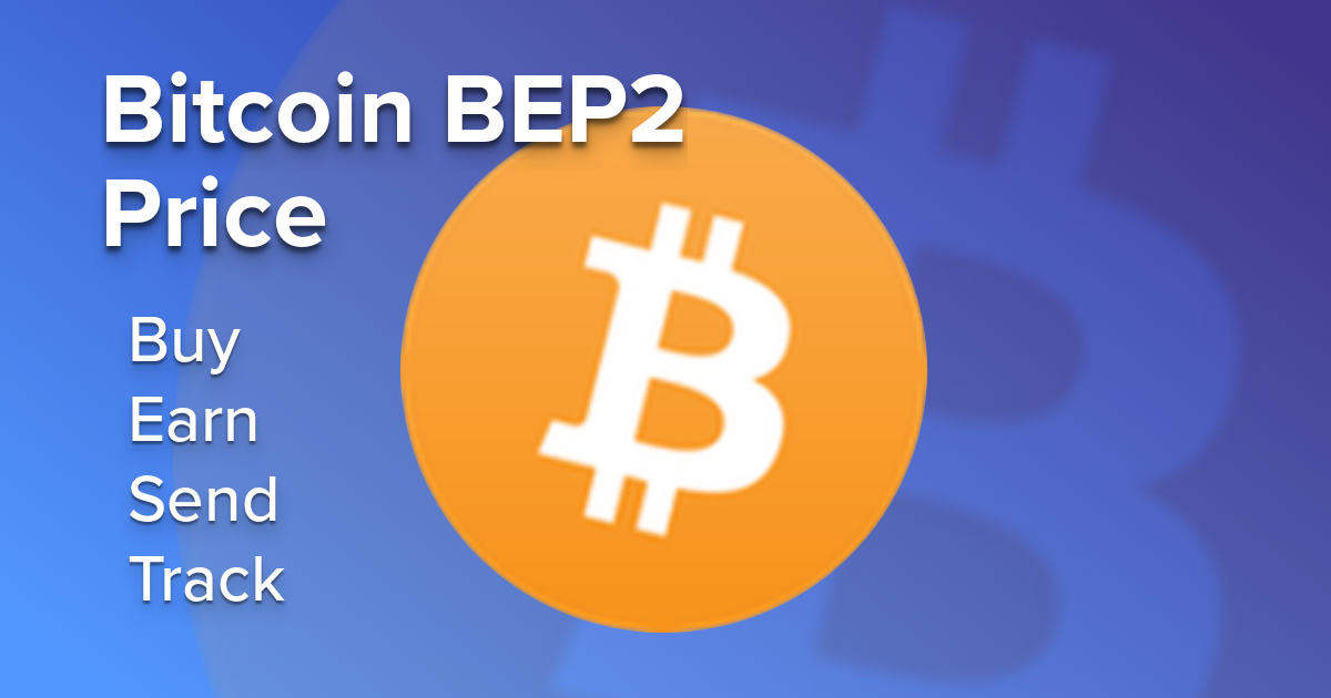 Bitcoin BEP2 (BTCB) price, market cap | $48, | Chart | COIN