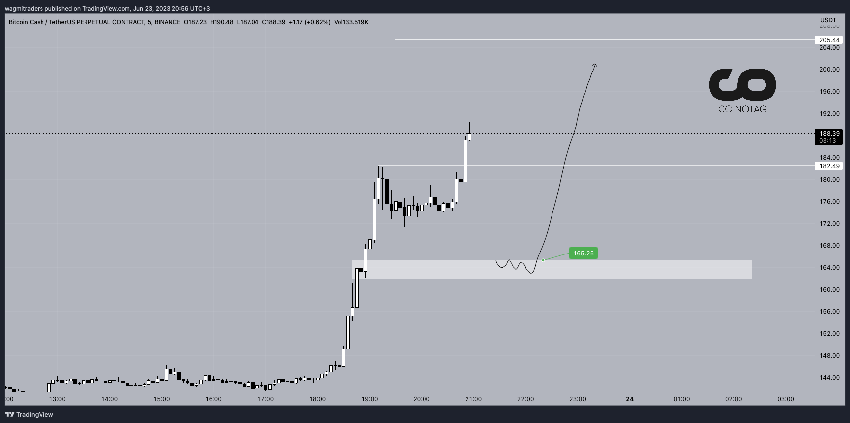 Bitcoin (BTC) Price Prediction - 