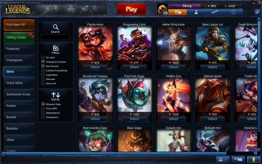 Iron 1 Account | Buy League of Legends Accounts at UnrankedSmurfs