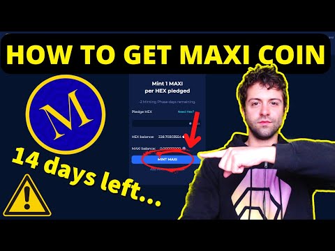 MAXI price now, Live MAXI price, marketcap, chart, and info | CoinCarp