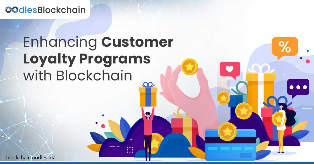 Loyalty and Rewards Program on Blockchain - SDLC Corp