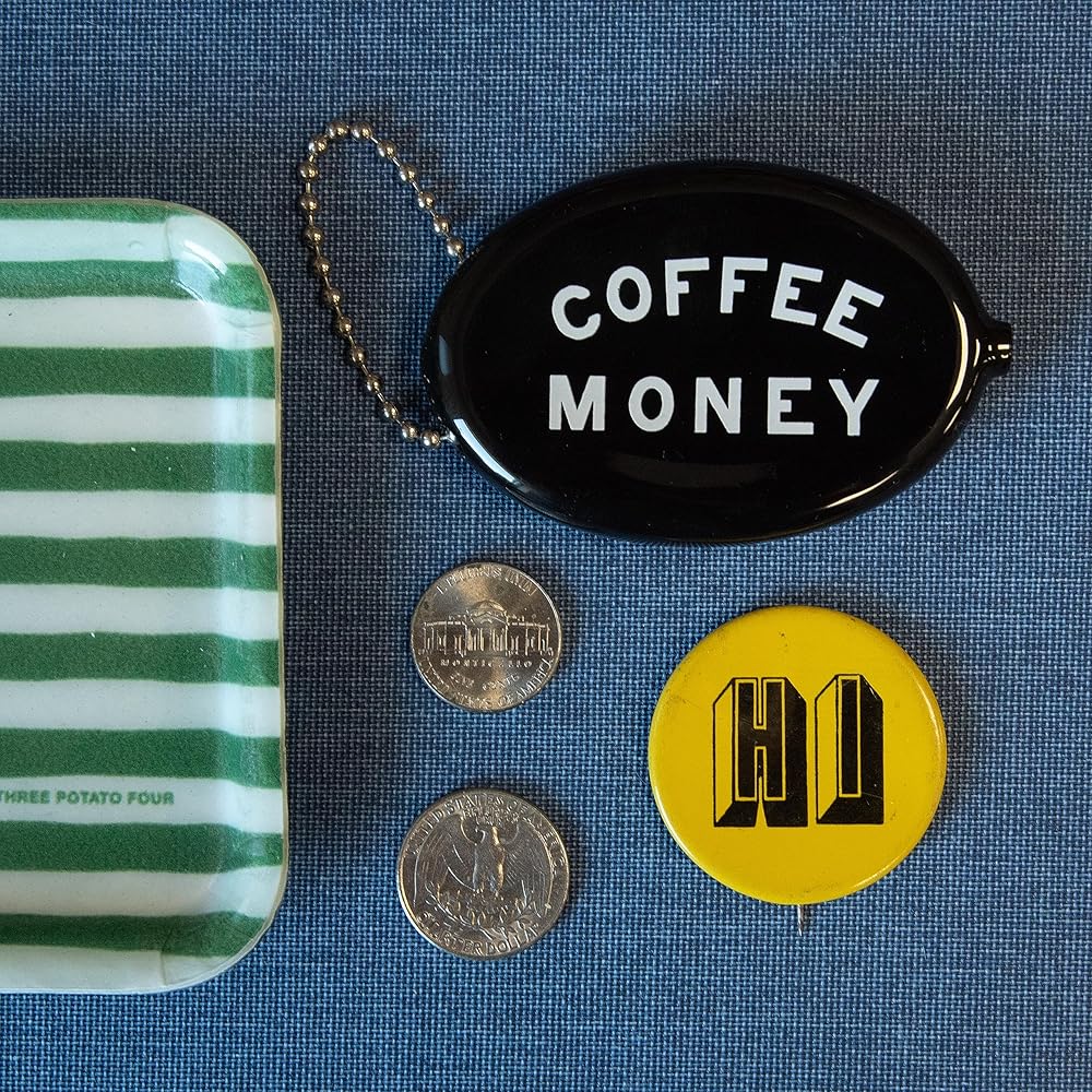 Mavistudio - Purse with Coin Bag and Card Slot