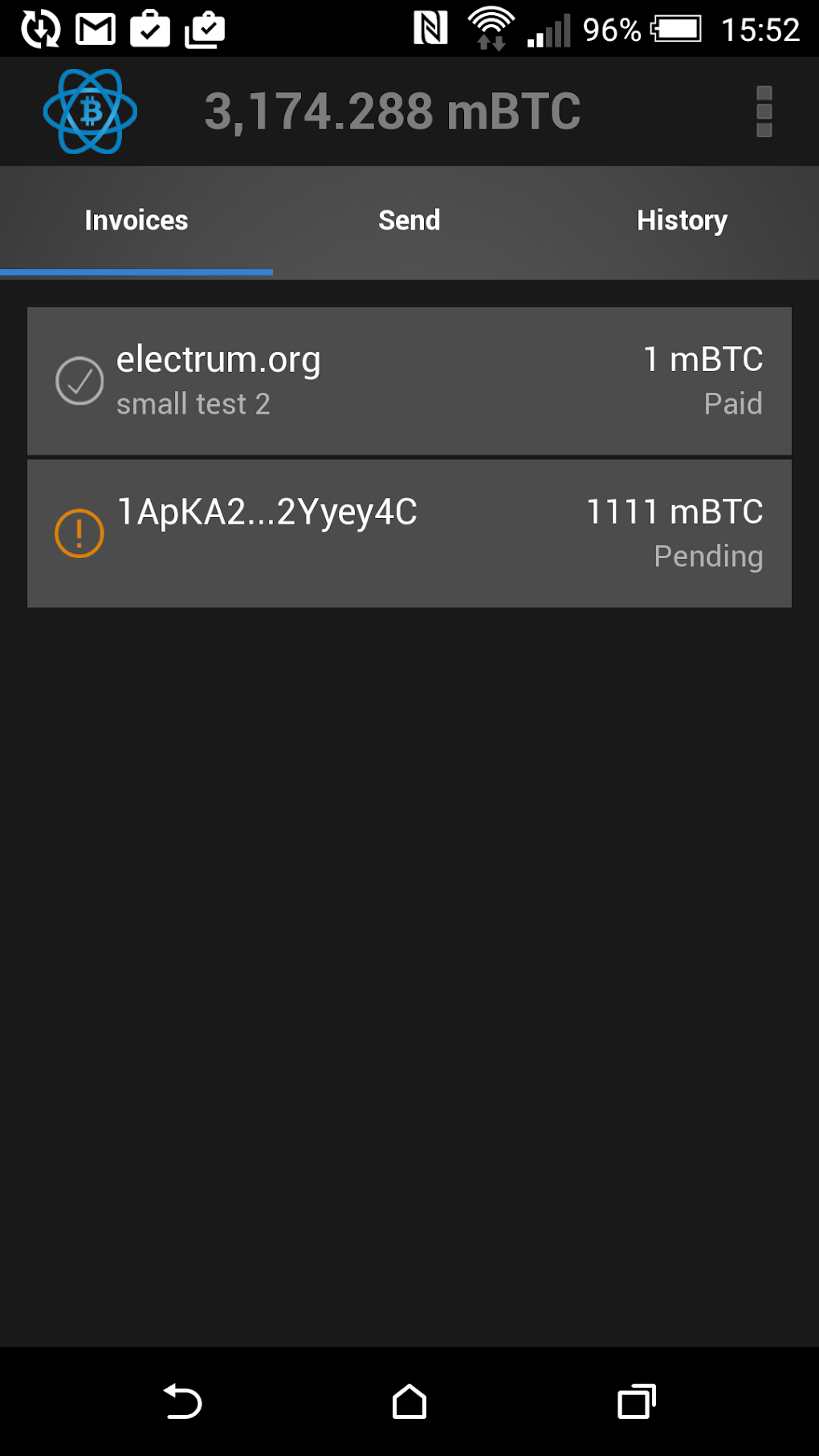 How to securely set up Electrum wallet on Android - Vault12