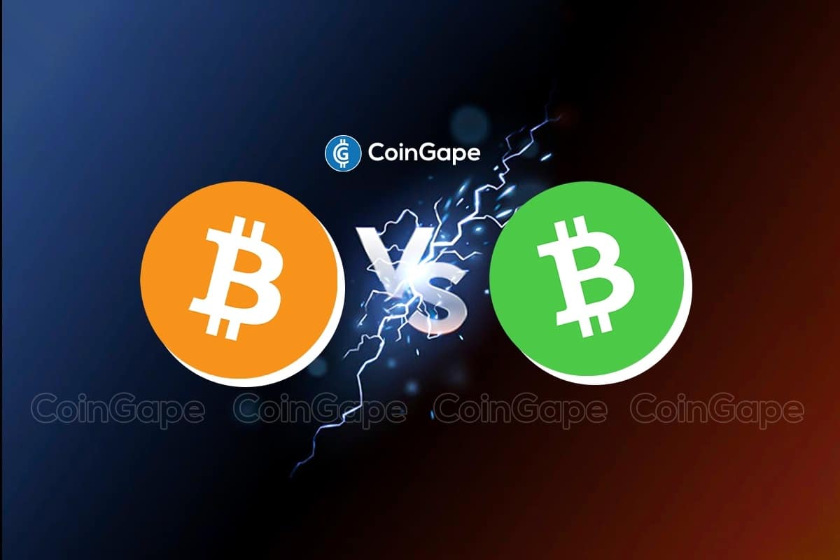 Bitcoin vs Bitcoin Cash | Diferencia entre Bitcoin y Bitcoin Cash | IFCM Colombia