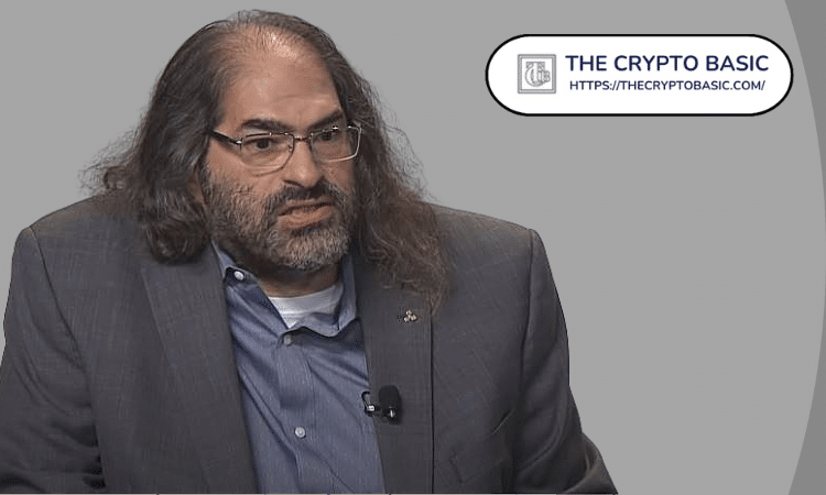 Ripple CTO David Schwartz Is An XRP Whale. Here's How Much He Owns ⋆ ZyCrypto