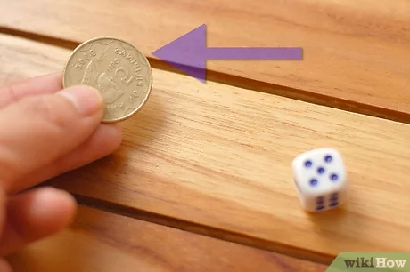 Coin Drop | Simple + Strategic Dice Game | Brookstone