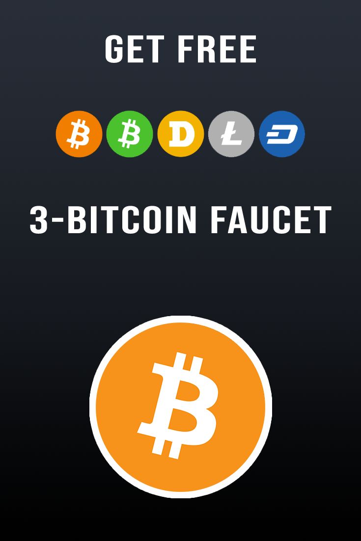 Earn Free Bitcoin, Get Free BTC Now and Online