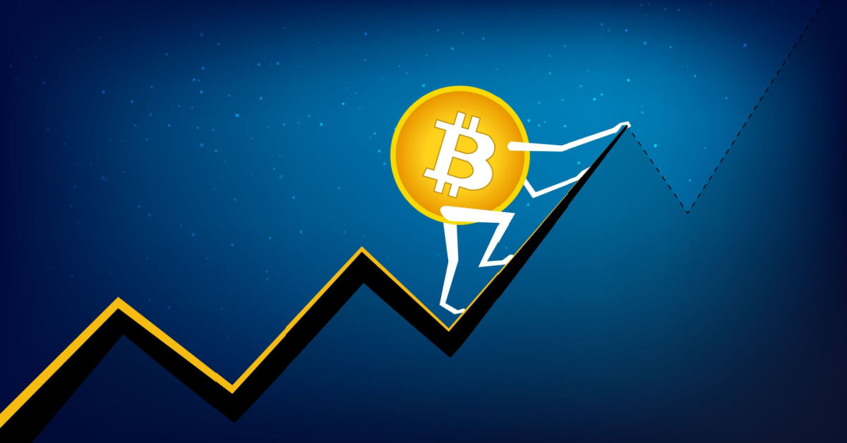Bitcoin prices near record high. Here's why. - CBS News
