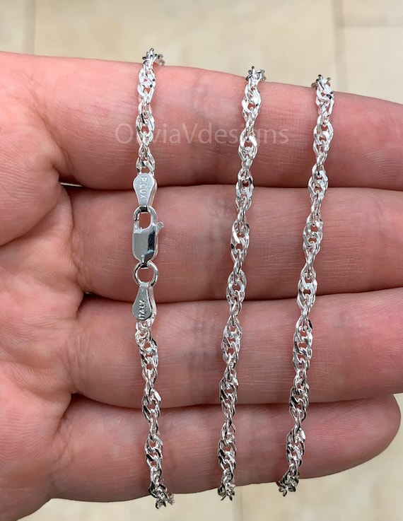 Sterling Silver Bracelets, Jewelry, Necklace & Rings Australia