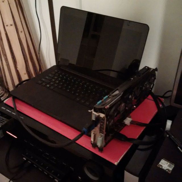 HP Compaq dc or laptop with external GPU? - Mining - Zcash Community Forum