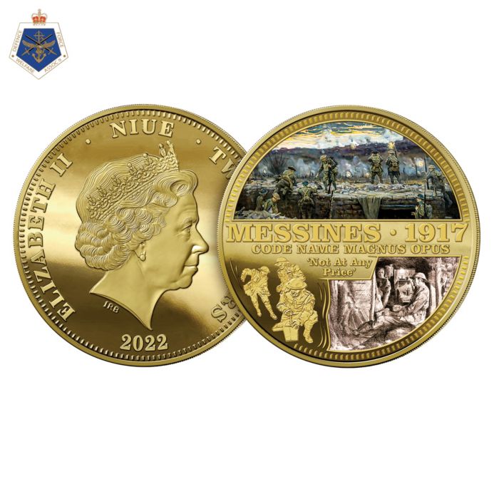 Magnum Opus | 1oz Silver | Bullion - Pressburg Mint