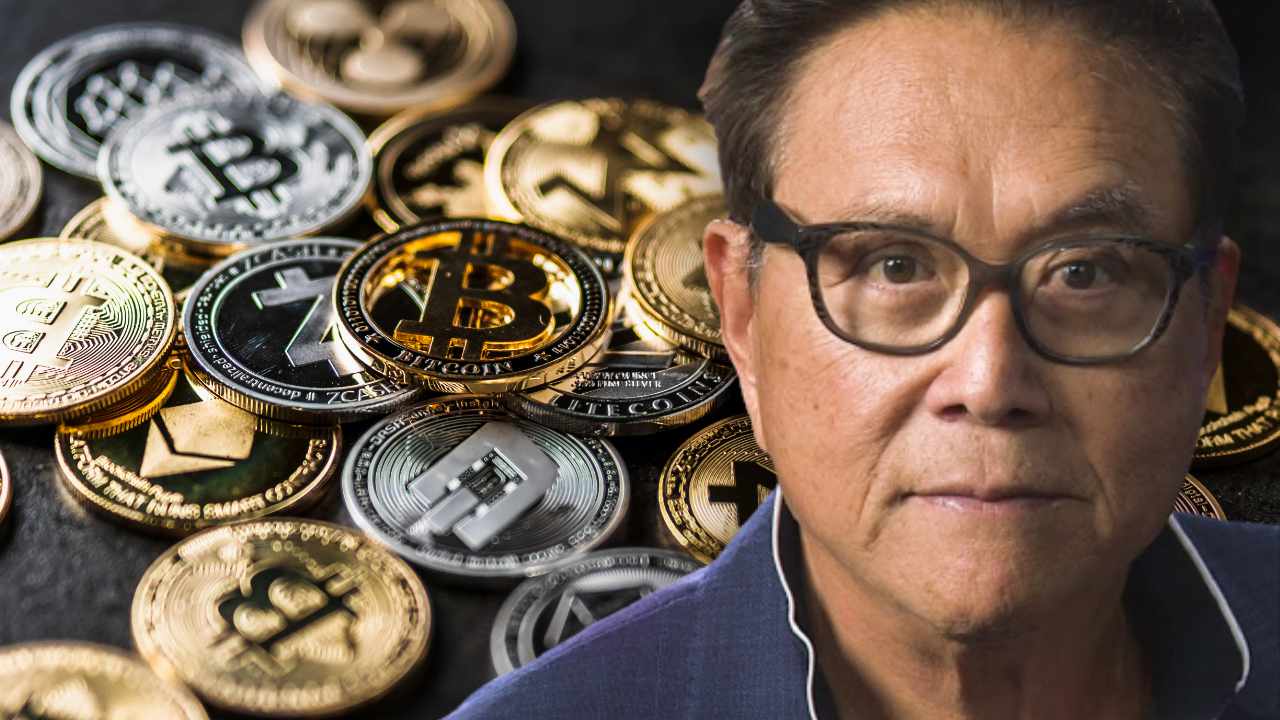 Robert Kiyosaki Says Prepare for Hyperinflation — Sees Bitcoin as the ‘Best Protection’