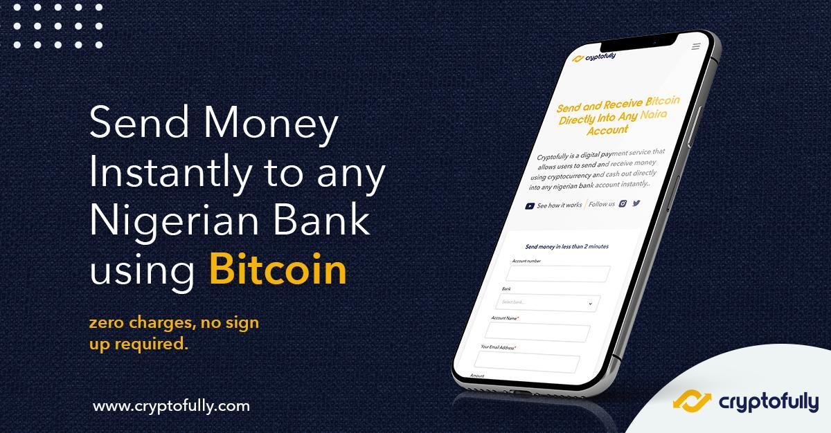 How to Withdraw Bitcoin to Your Bank account in Nigeria. | TechCabal